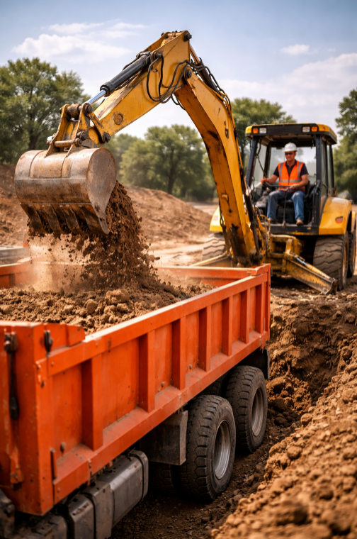 Formation AIPR à Villeneuve-lès-Avignon — intervention à proximité des réseaux